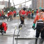 Cierre de carril en autopista Sur entre cra. 52C y cll. 44 sur Bogotá – Soacha