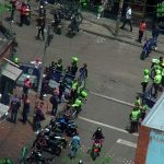Cuatro capturas y tres armas de fuego incautadas en operativos en ‘La Favorita’
