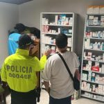 Descubren inmuebles usados para el almacenamiento y venta ilegal de medicamentos