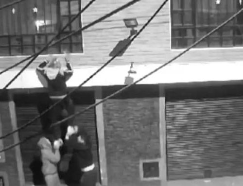 Alerta en Suba: ladrones usan “escalera humana” para entrar por las ventanas