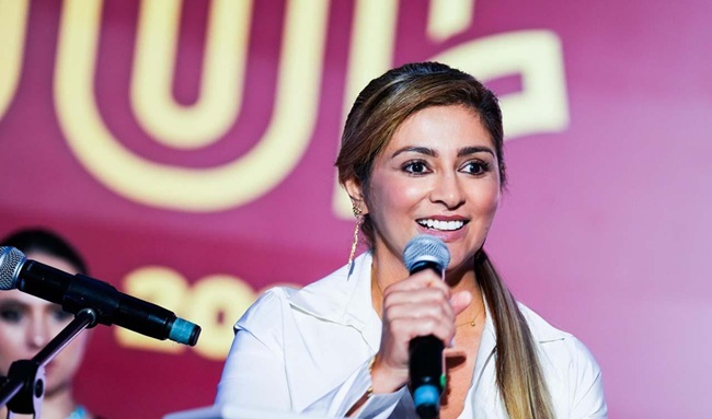 Gobernadora del Tolima, Adriana Magali Matiz: reconocida como “Gobernadora Solidaria 2025” en Colombia
