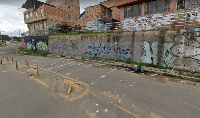 Violento ataque en Suba al parecer deja un joven muerto y dos heridos en el barrio San Carlos Tibabuyes