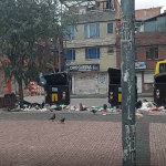 Basura, plagas y silencio: ¿dónde está la Alcaldía Local?