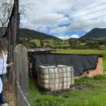 CAR suspende actividades porcícolas por ocupación de cauce en Tabio
