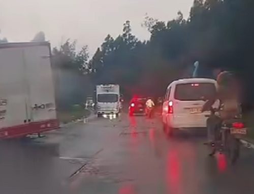 ¡Urgente! Grave Accidente en la Vía Tausa-Zipaquirá en la mañana de este martes 1 de julio