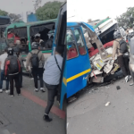Última Hora: Accidente en Av. Boyacá deja 30 heridos y una persona atrapada