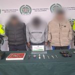 Capturados ‘Los Joyeros’ en Bosa, recuperados más de 10 millones de pesos en mercancía robada
