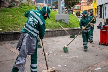 UAESP adelanta acciones y estrategias para mejorar la gestión de residuos en Bogotá