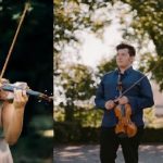 20 jóvenes violinistas de 10 países competirán por $70.000 en el Concurso Internacional de Violín de Bogotá