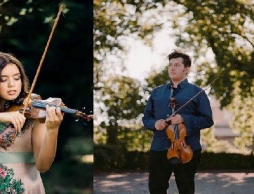 20 jóvenes violinistas de 10 países competirán por $70.000 en el Concurso Internacional de Violín de Bogotá