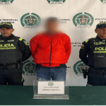 Contundente operativo en Bosa: Capturan a hombre buscado por homicidio
