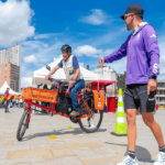 El IDRD impulsa la Semana de la Bicicleta 2025 con recreación, deporte e inclusión