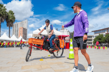 El IDRD impulsa la Semana de la Bicicleta 2025 con recreación, deporte e inclusión