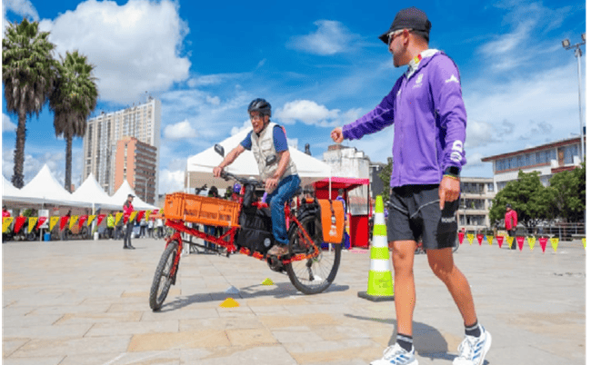 El IDRD impulsa la Semana de la Bicicleta 2025 con recreación, deporte e inclusión