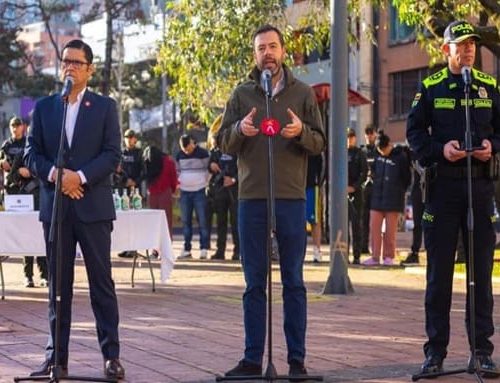 Cayó la banda ‘La 57’ y alias ‘El Costeño’: Robaban usando sustancias tóxicas en Bogotá