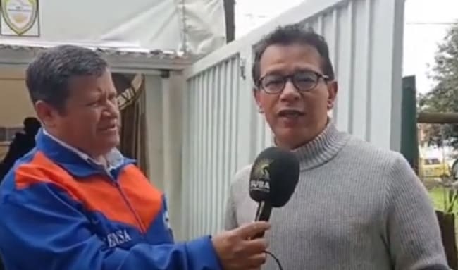Convocatoria a la ruta de la vida con el Senador Carlos Alberto Benavides