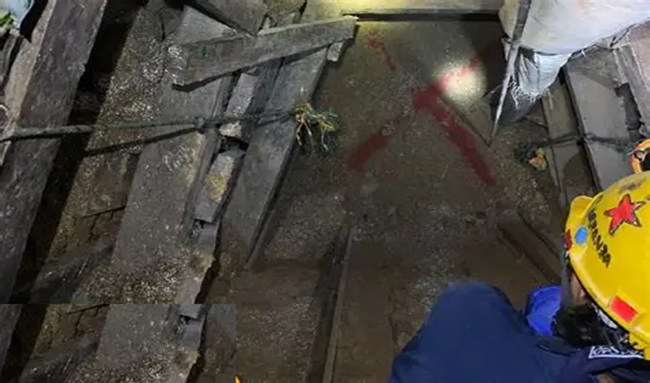 Rescatan a 23 mineros atrapados en mina de oro en Segovia, Antioquia