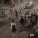 Disturbios en Suba Bilbao paralizan el comercio y causan caos en TransMilenio