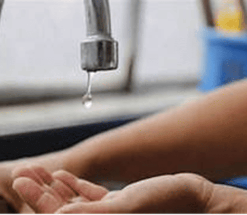 Cortes de agua para este miércoles 29 de octubre en Bogotá