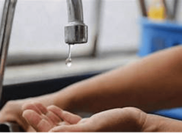 Suspensión de agua potable en 10 barrios de Suba: Mantenimiento preventivo de 24 Horas