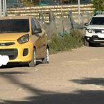 Encuentran dos cuerpos sin vida dentro de un taxi en Suba