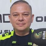 Personas que alteren el orden público serán puestas a disposición de la justicia: Comandante de Policía de Suba