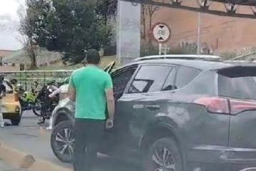 Investigan muerte de mujer en estación Gratamira, Suba
