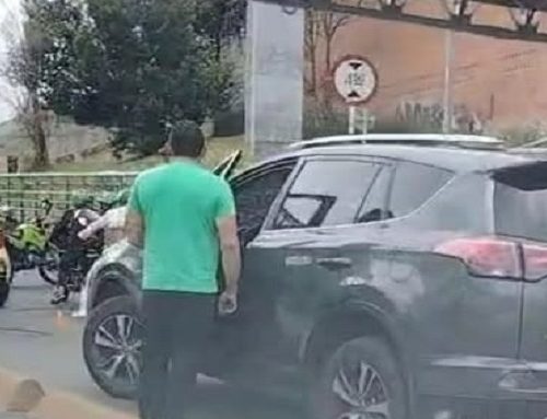 Investigan muerte de mujer en estación Gratamira, Suba