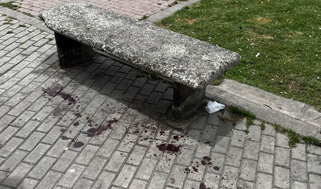 Asesinan a joven en parque de Caminos de Esperanza, Suba