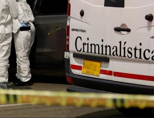 Conmoción en Suba por asesinato de conductor en medio de extorsiones