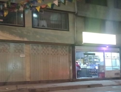 Hombre herido en intento de hurto cerca a Surtimax en Suba