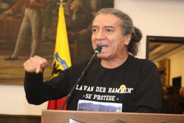 Crítica del concejal José Cuesta a la gestión de basuras en Bogotá