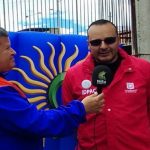 Subdirector del IDPAC, Jhon Jairo González, destaca el rol de los comunales en el Congreso Comunal