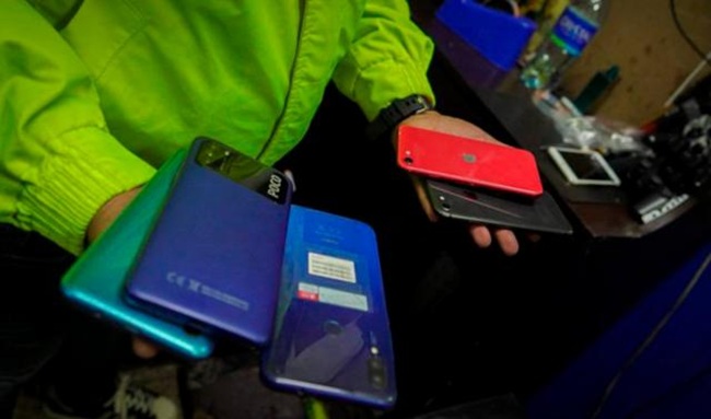 Alarmante Cifra de Robo de Celulares en Suba: Concejal Diana Diago Pide Refuerzo de Seguridad