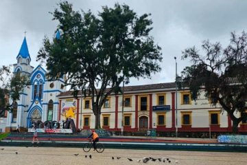 Suba se abre al mundo con educación, empleo y acción climática