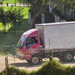 Alcaldía y Policía frustran arrojo de escombros en Suba