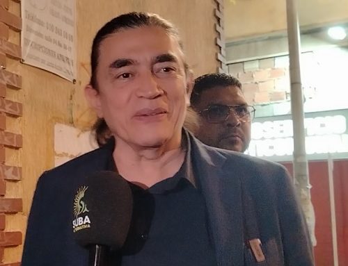 Gustavo Bolívar no irá a consulta y respalda a Iván Cepeda