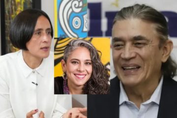 Líderes del Pacto Histórico respaldan a Iván Cepeda