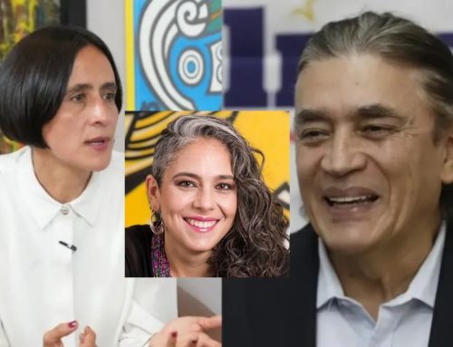 Líderes del Pacto Histórico respaldan a Iván Cepeda