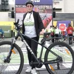 La cultura ciudadana se mueve en bici durante la Semana de la Bicicleta