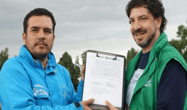Bogotá y Cundinamarca firman alianza para fortalecer la protección y el bienestar animal