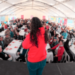 En Suba se llevó a cabo el primer Congreso Comunal Local organizado por el IDPAC