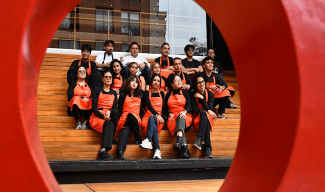 Nueva convocatoria para jóvenes que se quieran formar en el sector gastronómico