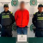 Detenido en Bosa un hombre que tenía una orden vigente por homicidio