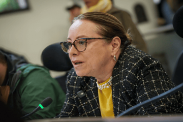 Ana Teresa Bernal advierte sobre el aumento del sicariato en Bogotá