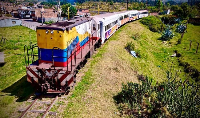 Tren de pasajeros impulsa turismo, memoria y desarrollo en Boyacá