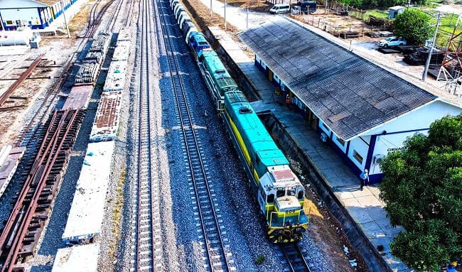 La Dorada – Chiriguaná, motor de la transformación ferroviaria del país