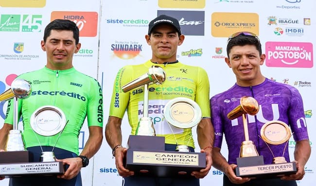 Camargo resiste en el Cristo Rey y se corona campeón del Clásico RCN 2025