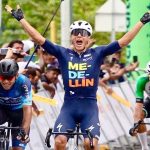 Wilmar Paredes se impone en la tercera etapa del Clásico RCN