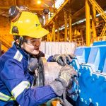 Repunte industrial